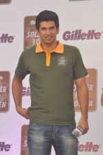 Aditya Roy Kapur at Gilette Soldiers For Women event in Mumbai on 29th May 2013 (12).JPG